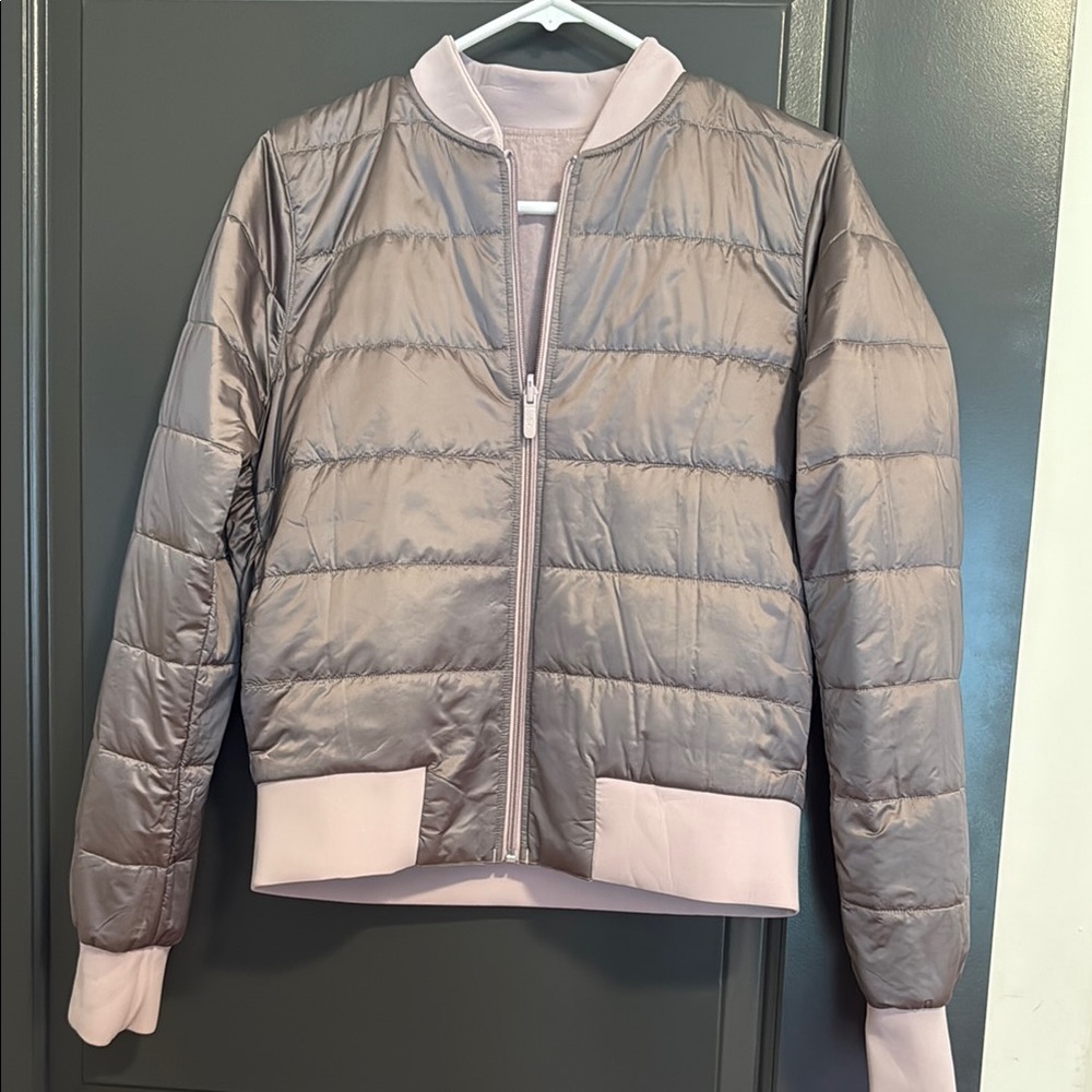 Lululemon Reversible Women's Quilted Jacket